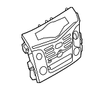 F82601A63C - Body: Radio Trim for Nissan: Armada Image