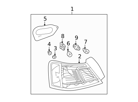 Combination Lamps for 2012 Mitsubishi Galant #0