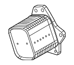 264103N300 - Cooling System: Oil Cooler for Kia: Carnival Image