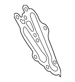 213543N450 - : Cover Plate Gasket for Kia: Carnival Image