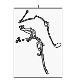LR086498 - Fuel System: Fuel Sender Unit for Land-Rover Image