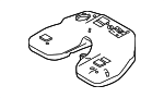 LR086524 - Fuel System: Fuel Tank for Land-Rover Image