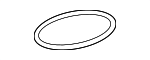 LR117476 - Fuel System: Fuel Pump O-Ring for Land-Rover Image
