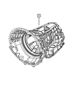 5189883AC - 66RFE; 6-Speed; Automatic Transmission: Transmission Case Package for Chrysler: Aspen | Dodge: Dakota, Durango, Ram 1500, Ram 2500, Ram 3500 | Jeep: Commander, Grand Cherokee, Liberty | Ram: 1500, 1500 Classic, 2500, 3500, Dakota Image