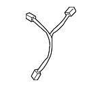 8665200 - HVAC: Harness for Volvo: XC90 Image