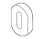 30780109 - HVAC: Retainer Valve for Volvo: S60, S80, V70, XC70, XC90 Image