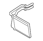 97138J9000 - : Heater Core for Hyundai: Kona, Kona N Image