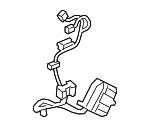 84620749 - Body: Door Wiring Harness for Chevrolet: Silverado 1500, Silverado 1500 LTD Image