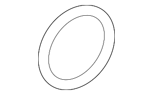 1578525010 - : Oil Cooler O-Ring for Toyota Image