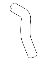 16261F0140 - Engine: Hoses for Toyota: Crown Signia, Grand Highlander, Highlander, RAV4, RAV4 Prime, Sienna, Venza Image