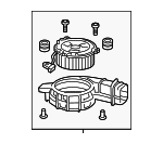 1J8205K0003 - : Cooling Fan for Honda: Accord Image