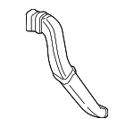 1J7405K0003 - Electrical: Outlet Duct for Honda: Accord Image