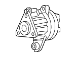 1F7015100A - Cooling System: Water Pump for Mazda: 3, 5, 6, B2300, CX-7, Tribute Image