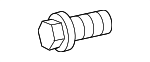 2001-2024 Mazda - Water Pump Assembly Mount Bolt