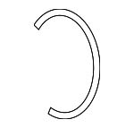 2001-2015 Mazda - Gasket