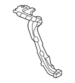 LR083365 - : Side Duct for Land-Rover Image