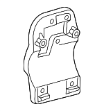 8843107021 - HVAC: Compressor Bracket for Toyota: Avalon, Camry, Highlander, Solara Image