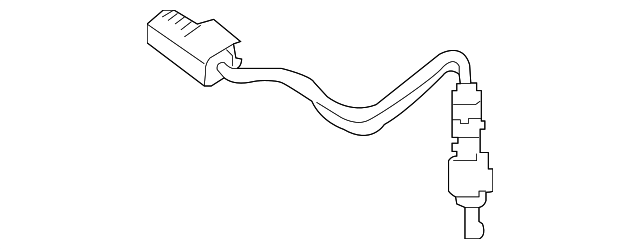 226A1-AR210 - Oxygen Sensor 2002-2009 Nissan | Official Nissan