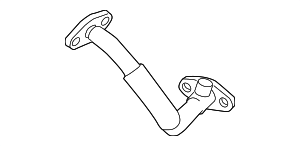 147137Y000 - : Guide Tube for Nissan: Maxima, Quest Image