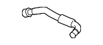 147257Y001 - Emission System: Tube for Nissan: Altima, Maxima, Quest Image