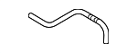 591302E300 - Body: Vacuum Hose for Hyundai: Tucson Image