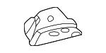 2066823403 - Exhaust: Heat Shield for Mercedes-Benz Image