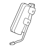 7393007010 - : Rear Seat Air Bag for Toyota: Avalon Image