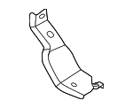 N2DZ16A506B - : 2022-2024 Ford Bronco - Rear Bracket for Ford: Bronco Image