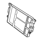 17111737826 - : Frame for BMW: 740i, 740iL, 750iL Image