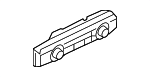64119310448 - Body: Heater Control for BMW Image