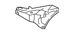 123150P020 - Engine: Side Mount Bracket for Toyota Image image
