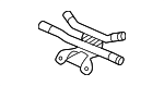 3J7806GSA00 - Cooling System: Pipe Assembly for Honda Image
