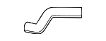 3J3036GSA01 - Cooling System: Connector Hose for Honda Image