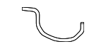 3J4026GSA01 - Cooling System: Center Hose for Honda Image