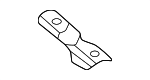 3J9656GSA00 - Cooling System: Hose Bracket for Honda Image