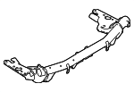 LR129248 - Body: Trailer Hitch for Land-Rover Image image
