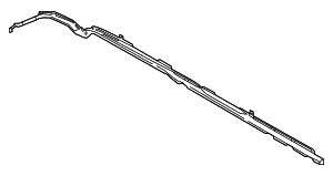 EK4Z12042D95E - Electrical: Inflator Curtain for Ford Image