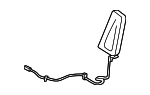 LK4Z14611D11A - Electrical: Ft Seat Air Bag for Ford Image