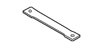 28670J5500 - : Rear Muffler Bracket for Hyundai Image