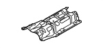 28793G9000 - Exhaust: Heat Shield for Hyundai Image