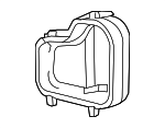 826632464 - Electrical: Rear Cover for MB Vans Image