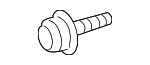 4382 - Electrical: Headlamp Assembly Screw for MB Vans Image