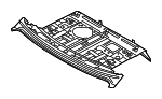 69300D4300 - Body: Package Tray for Kia Image