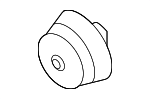 87381GG000 - Body: Molding Clip for Kia Image