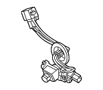 99240GG000 - Body: Rear Camera for Kia Image