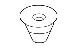 863553E000 - Body: Molding Nut for Kia Image