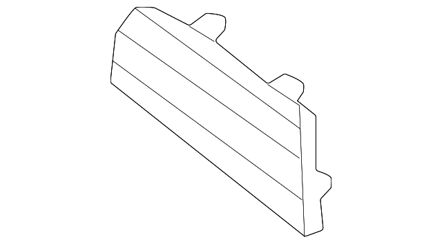 nl1z17e811ta - Ford Grille | Levittown Ford Parts
