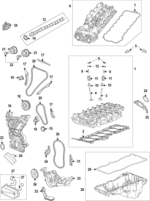 68427892AB - : Valve Springs for Mopar Image