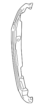 6786662010 - Body: Front Weather-Strip for Toyota: Mirai Image