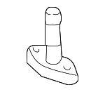 491610E400 - Steering: Power Steering Pump Connector for Nissan: Frontier, Xterra Image